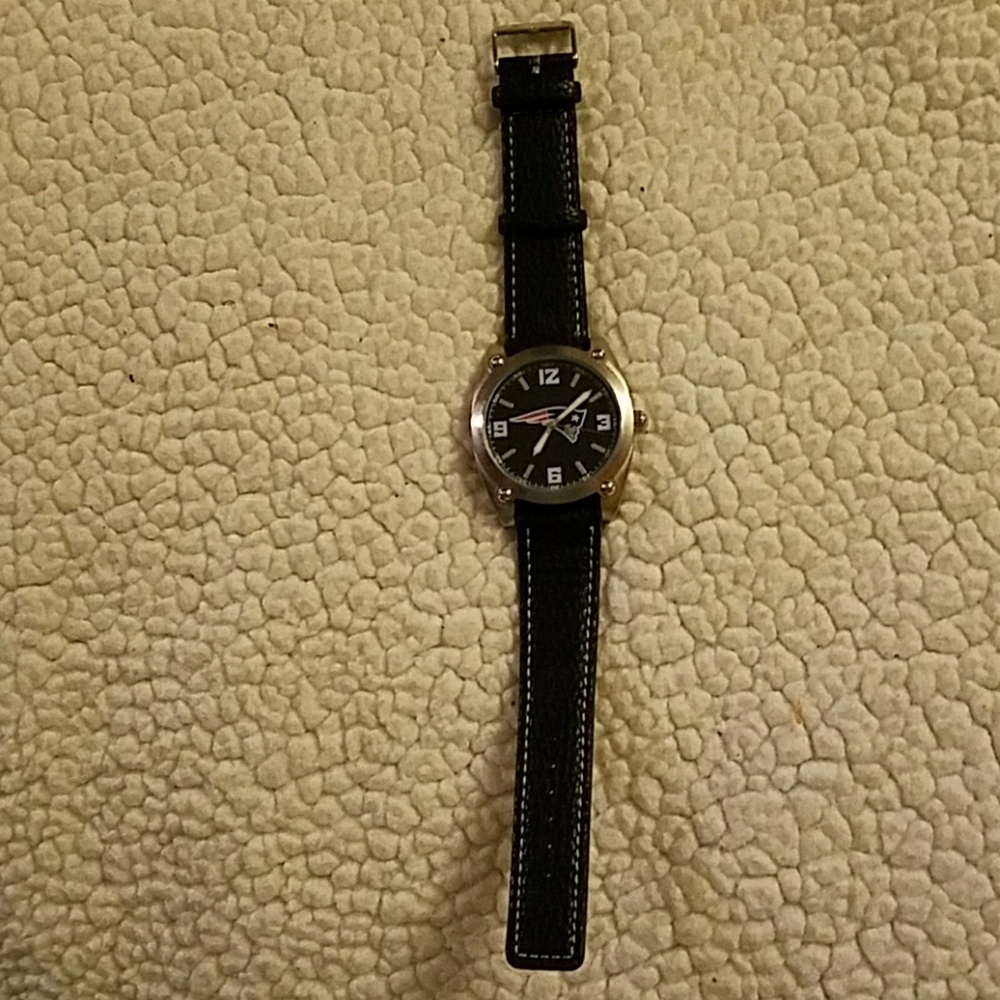 Patriots Watch